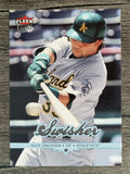 2006 Ultra #17 Nick Swisher