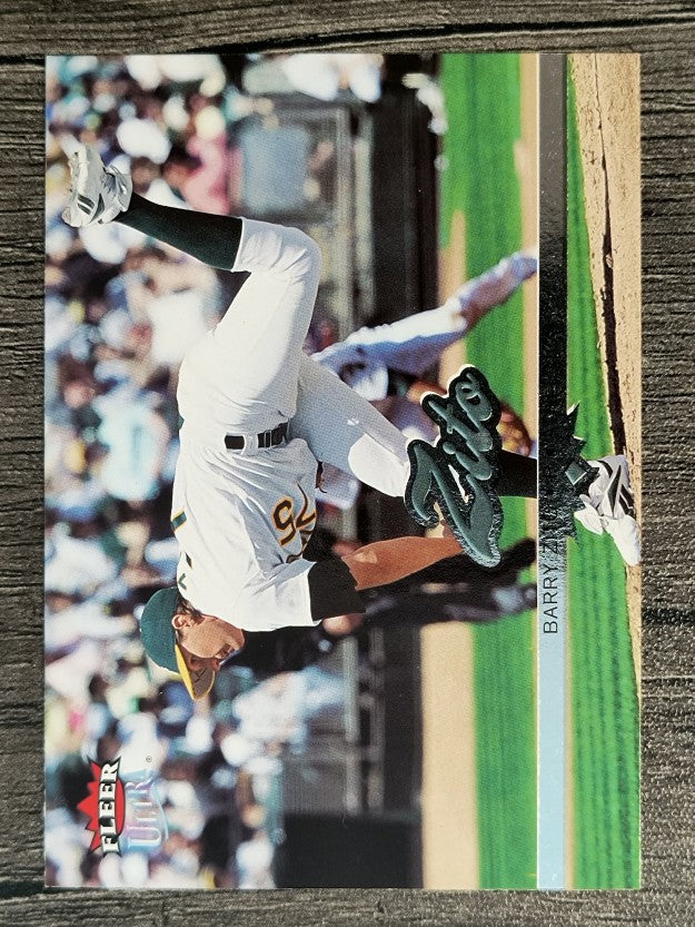 2006 Ultra #14 Barry Zito