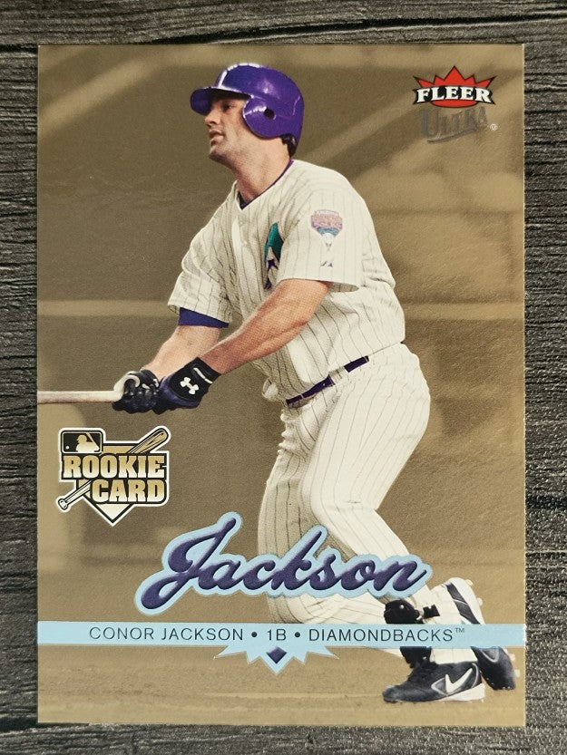 2006 Ultra Gold Medallion #60 Conor Jackson