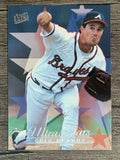 1996 Ultra #585 Greg Maddux STA