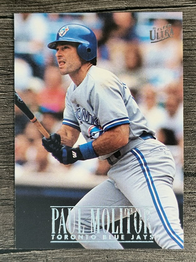 1996 Ultra #149 Paul Molitor