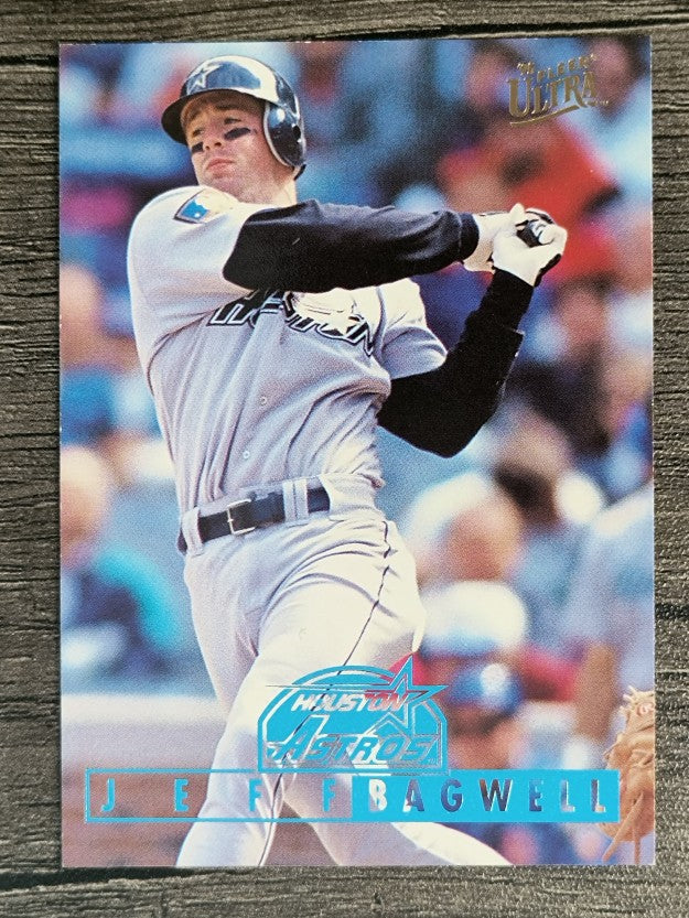1995 Ultra #169 Jeff Bagwell
