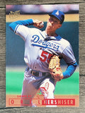 1995 Ultra #396 Orel Hershiser