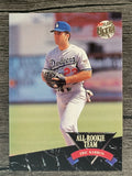 1992 Ultra All-Rookies #1 Eric Karros