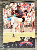 1992 Ultra All-Rookies #9 Pat Mahomes