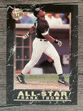 1992 Ultra All-Stars #9 Frank Thomas