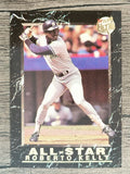 1992 Ultra All-Stars #7 Roberto Kelly