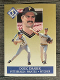 1991 Ultra Gold #3 Doug Drabek