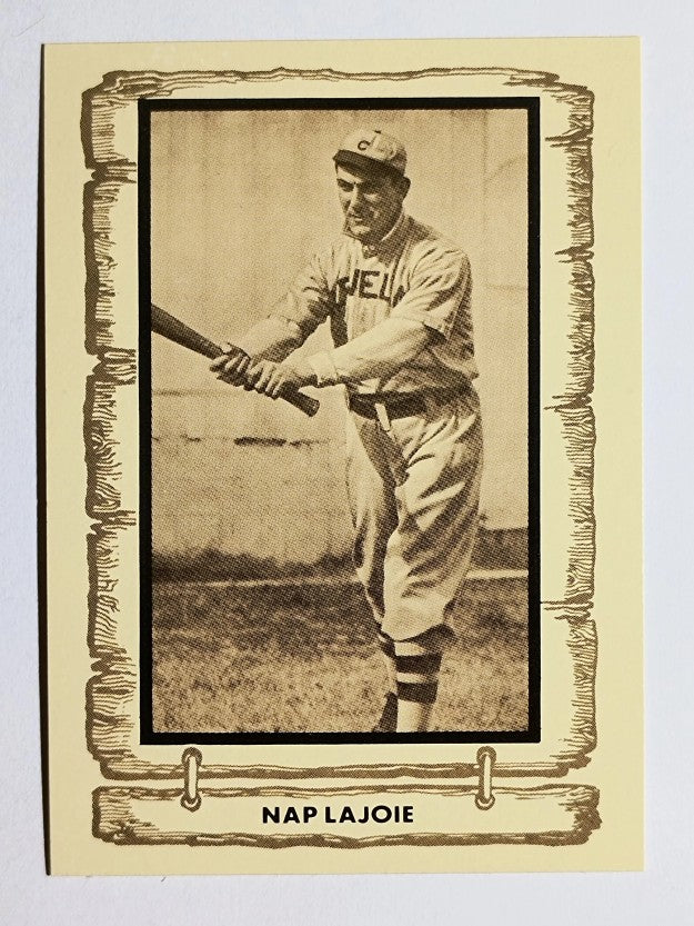 1980-83 Pacific Legends #74 Nap Lajoie (MINT)