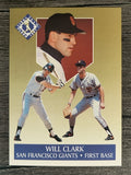 1991 Ultra Gold #2 Will Clark