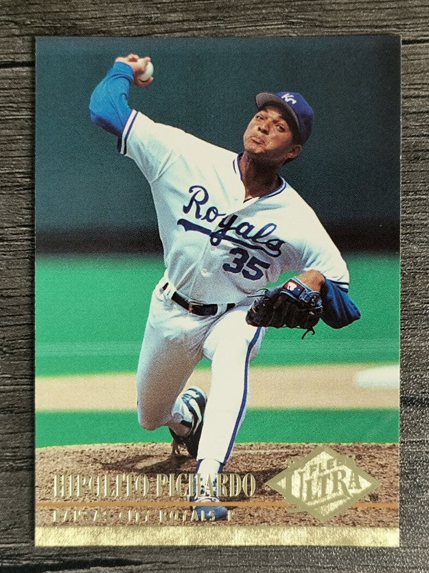 1994 Ultra #71 Hipolito Pichardo