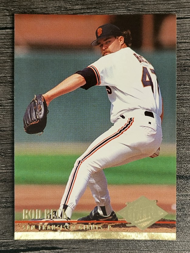 1994 Ultra #285 Rod Beck