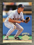 1994 Ultra #21 Rod Correia