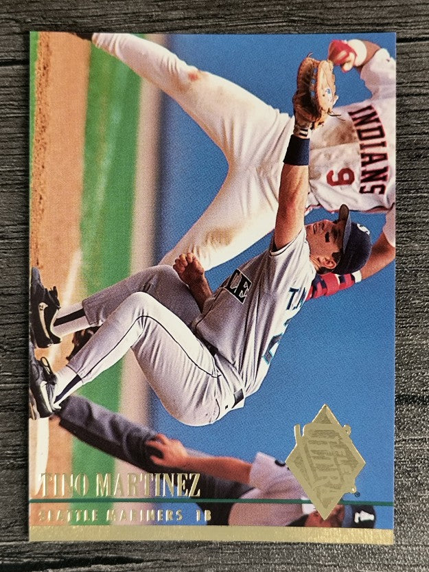 1994 Ultra #121 Tino Martinez