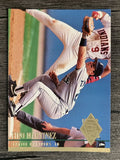 1994 Ultra #121 Tino Martinez