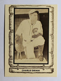 1980-83 Pacific Legends #75 Charlie Grimm (EXMT)