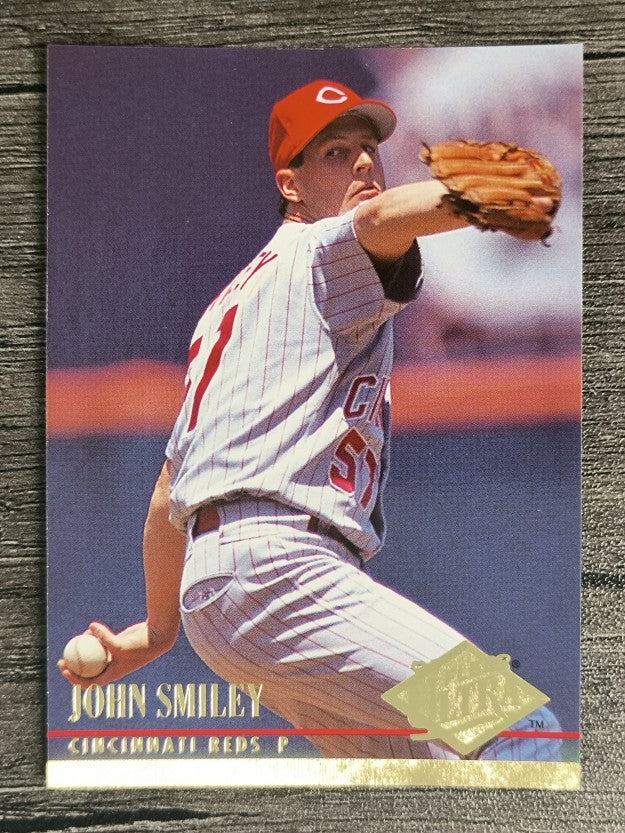1994 Ultra #178 John Smiley