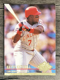 1994 Ultra #173 Kevin Mitchell