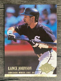 1994 Ultra #35 Lance Johnson