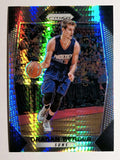 2017-18 Panini Prizm Prizms Hyper #66 Dragan Bender