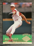 1994 Ultra #179 Jerry Spradlin RC