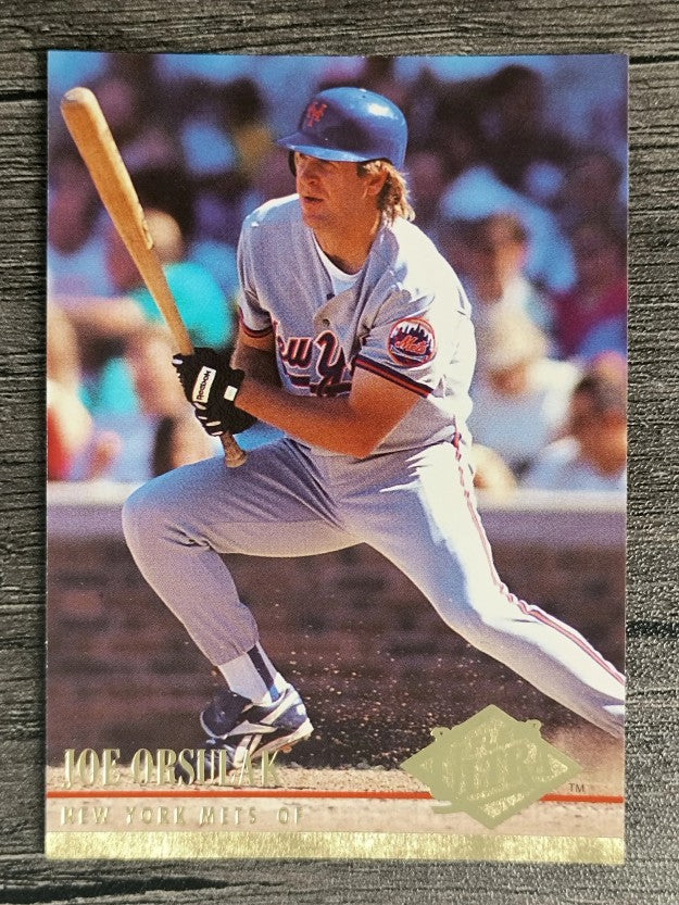1994 Ultra #240 Joe Orsulak