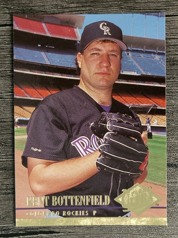 1994 Ultra #183 Kent Bottenfield