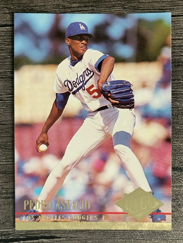 1994 Ultra #212 Pedro Astacio