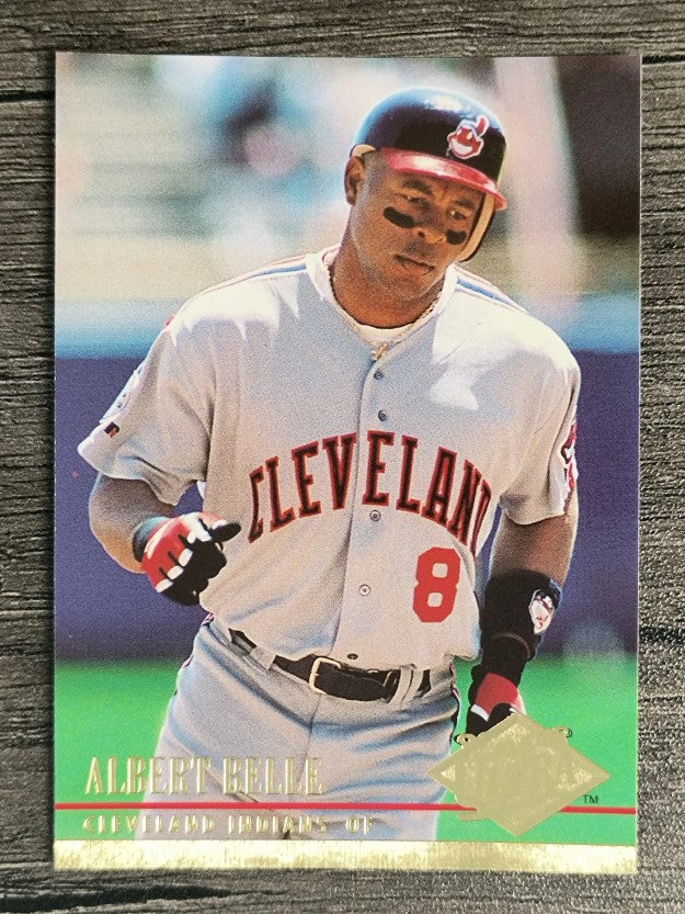 1994 Ultra #41 Albert Belle