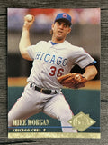 1994 Ultra #164 Mike Morgan