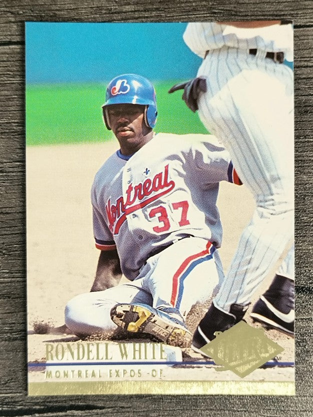1994 Ultra #233 Rondell White