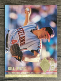 1994 Ultra #50 Bill Wertz
