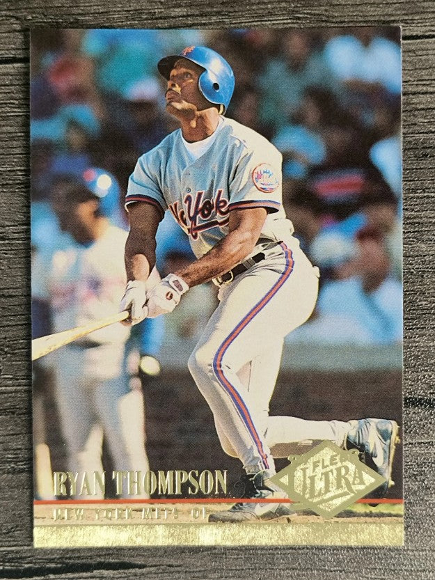 1994 Ultra #241 Ryan Thompson