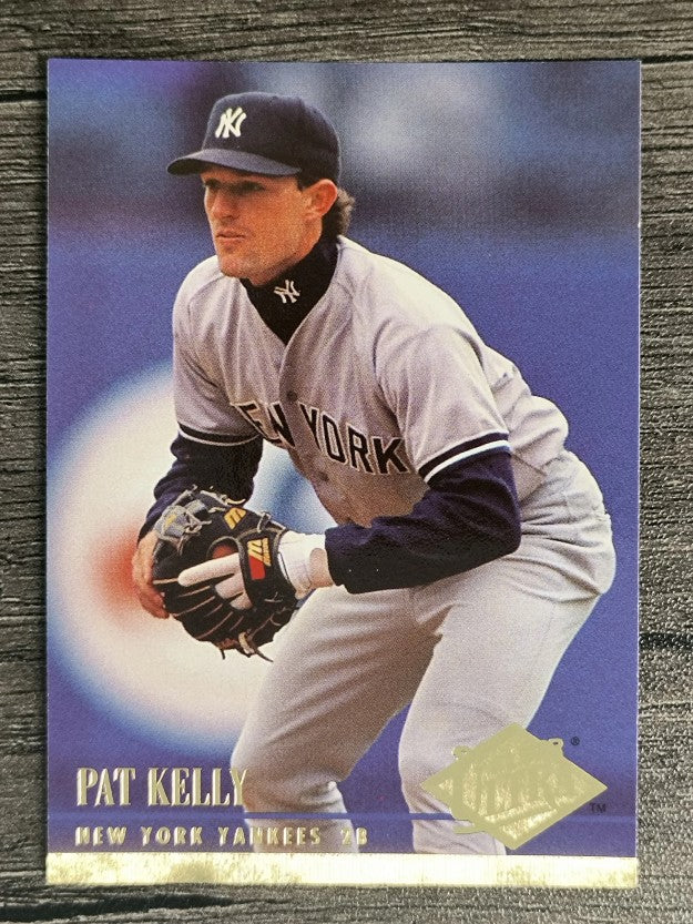 1994 Ultra #95 Pat Kelly