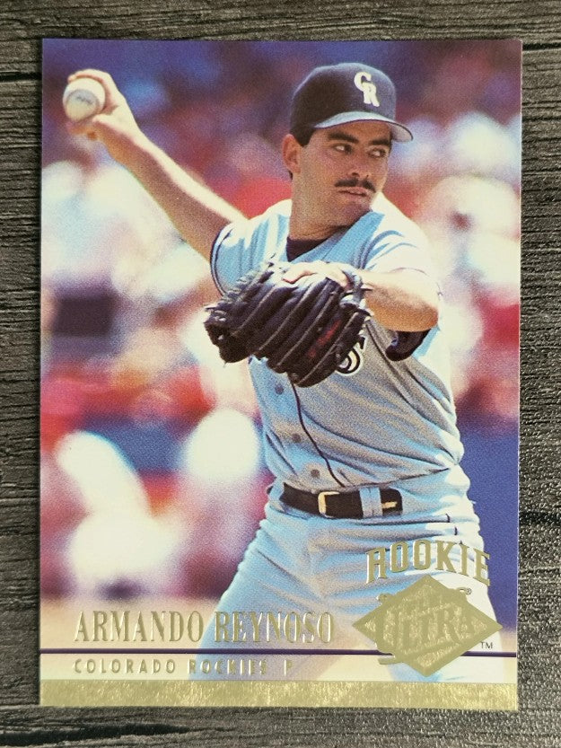 1994 Ultra #188 Armando Reynoso
