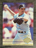 1994 Ultra #188 Armando Reynoso