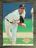 1994 Ultra #157 John Smoltz
