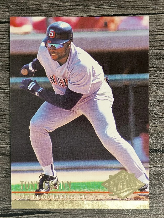 1994 Ultra #280 Tony Gwynn