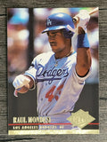 1994 Ultra #216 Raul Mondesi