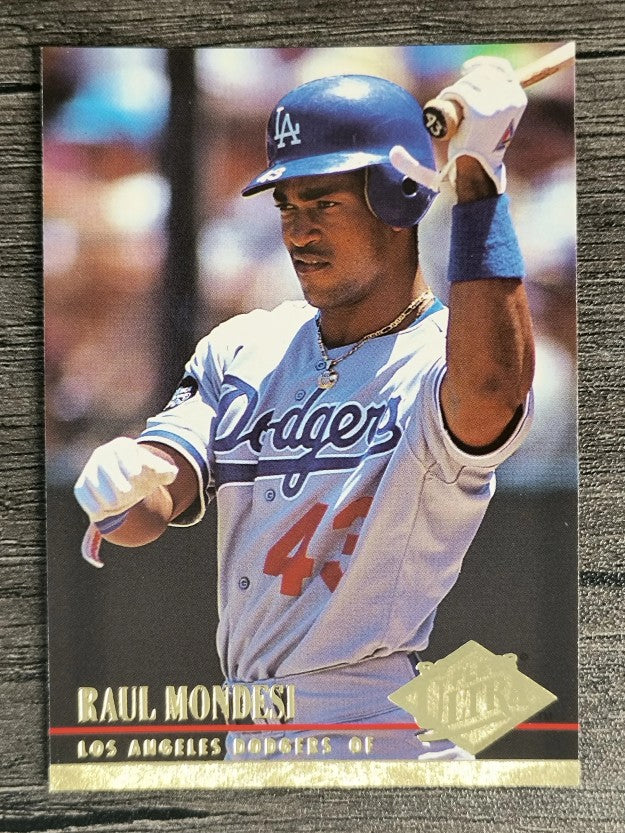 1994 Ultra #216 Raul Mondesi