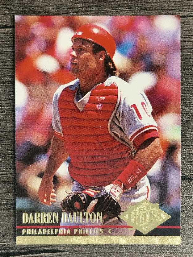 1994 Ultra #243 Darren Daulton