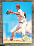 1994 Ultra #176 Johnny Ruffin