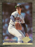 1994 Ultra #84 Larry Casian