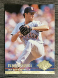 1994 Ultra #283 Frank Seminara