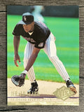 1994 Ultra #184 Jerald Clark