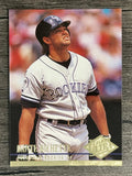 1994 Ultra #181 Dante Bichette