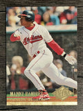 1994 Ultra #351 Manny Ramirez
