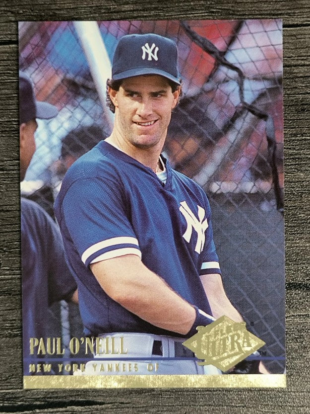 1994 Ultra #99 Paul O'Neill