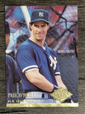 1994 Ultra #99 Paul O'Neill