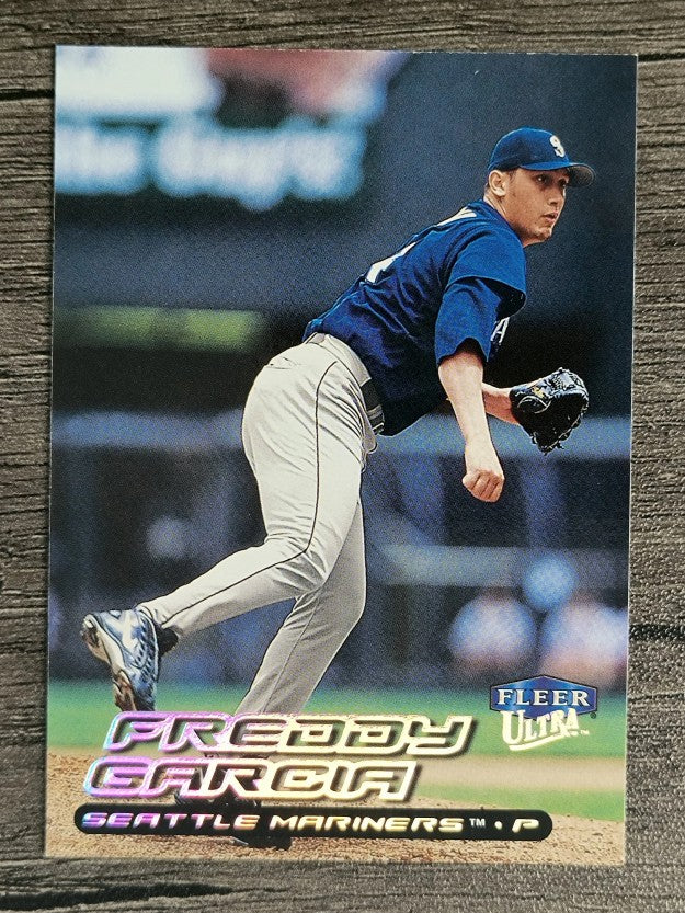 2000 Ultra #227 Freddy Garcia